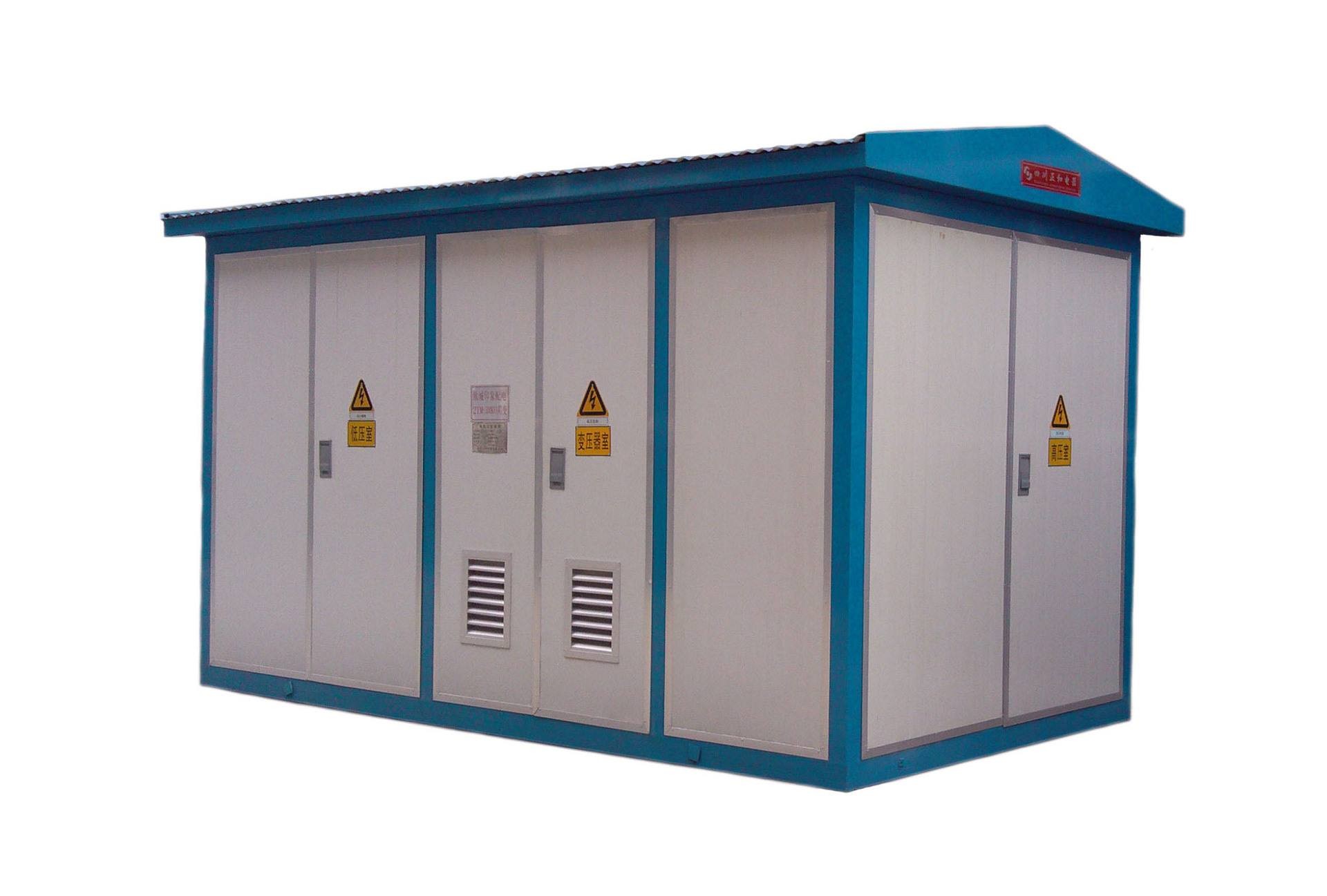 尧都315KVA箱式变压器