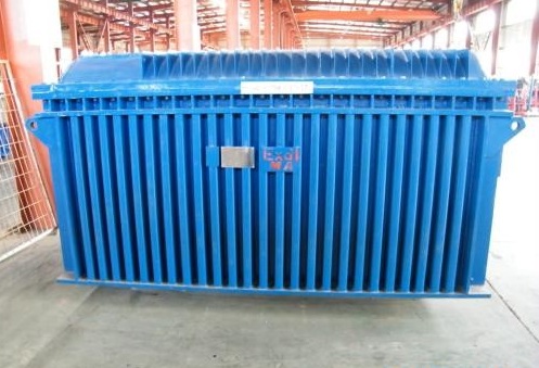 尧都矿用变压器
