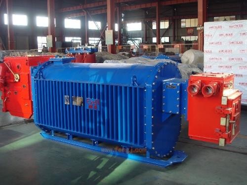 尧都KS11矿用变压器