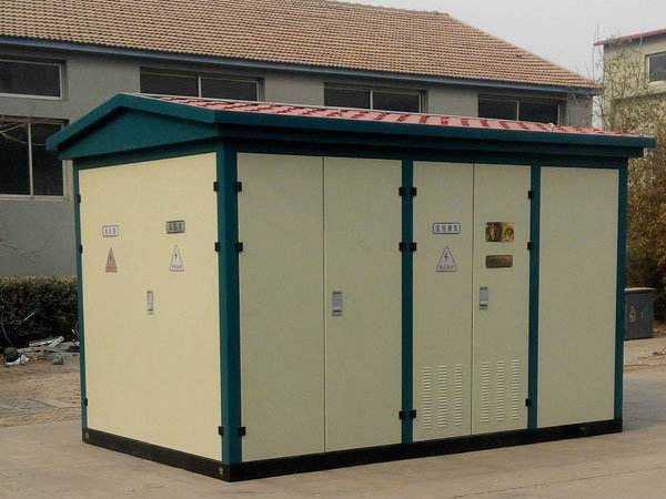 尧都10KVA箱式变压器