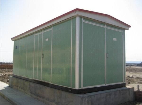 尧都YBM-1000KVA箱式变压器