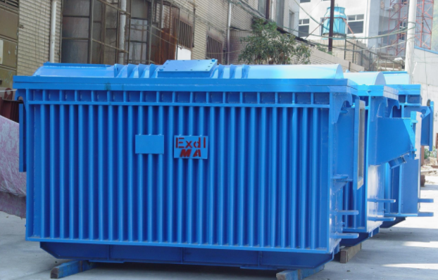 尧都KS11-250KVA矿用变压器