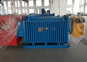 尧都KSG-4VA矿用防爆变压器