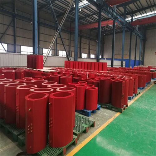 尧都2500KVA干式变压器