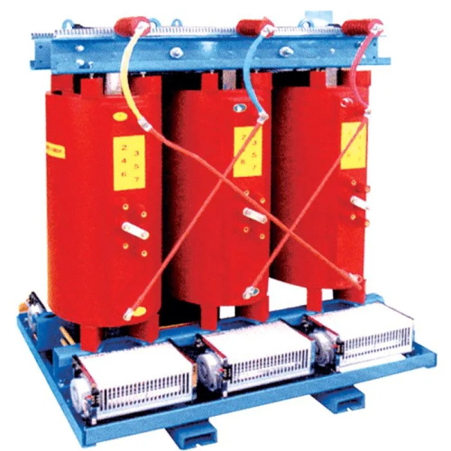 长泰SCB10-1250KVA干式变压器