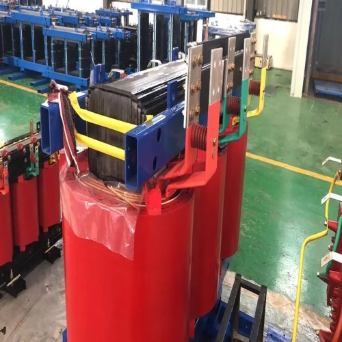 尧都500KVA干式变压器