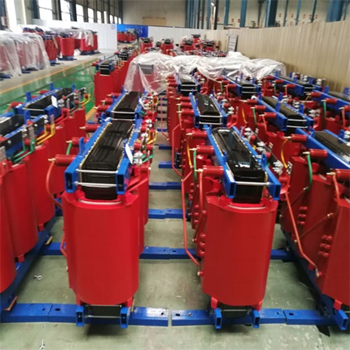 尧都800KVA干式变压器