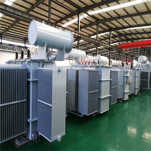 嘉定S11-4000KVA/10KV/0.4KV油浸式变压器