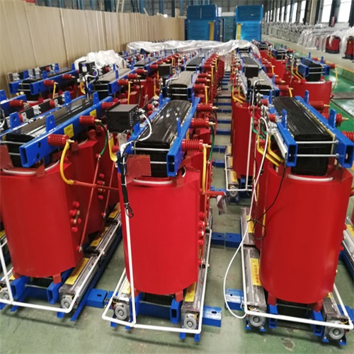 尧都SCB13-400KVA-10/0.4干式变压器