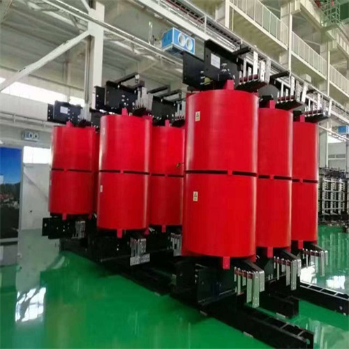 尧都SCB14-1600KVA干式变压器