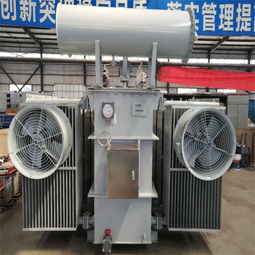 尧都S22-2500KVA变压器